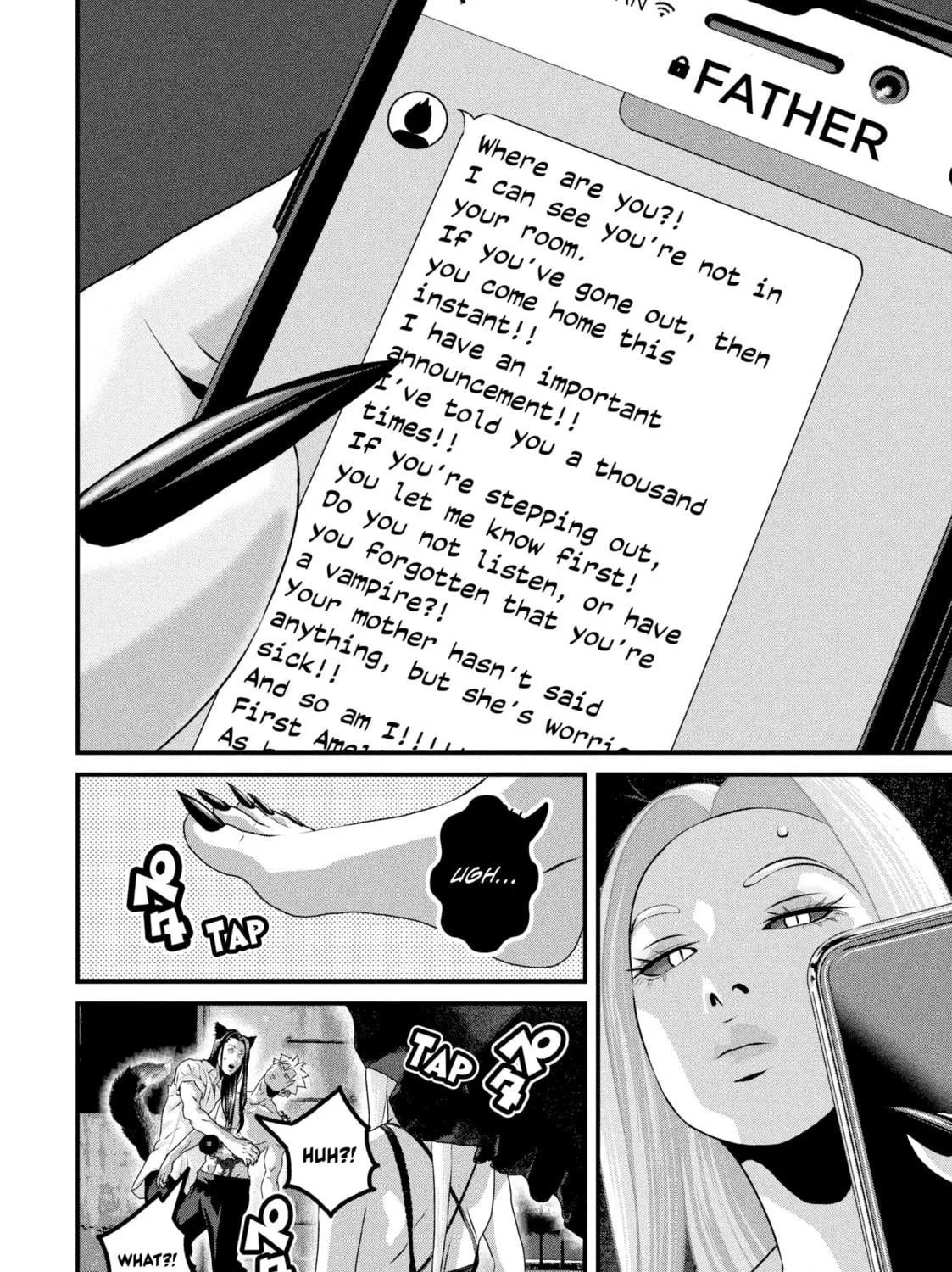 Dra-Q Chapter 22 page 23 - 