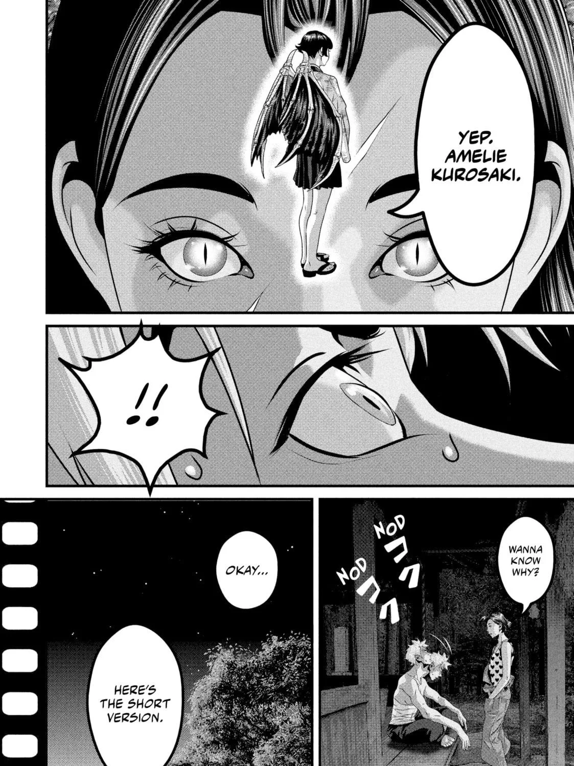 Dra-Q Chapter 23 page 11 - 