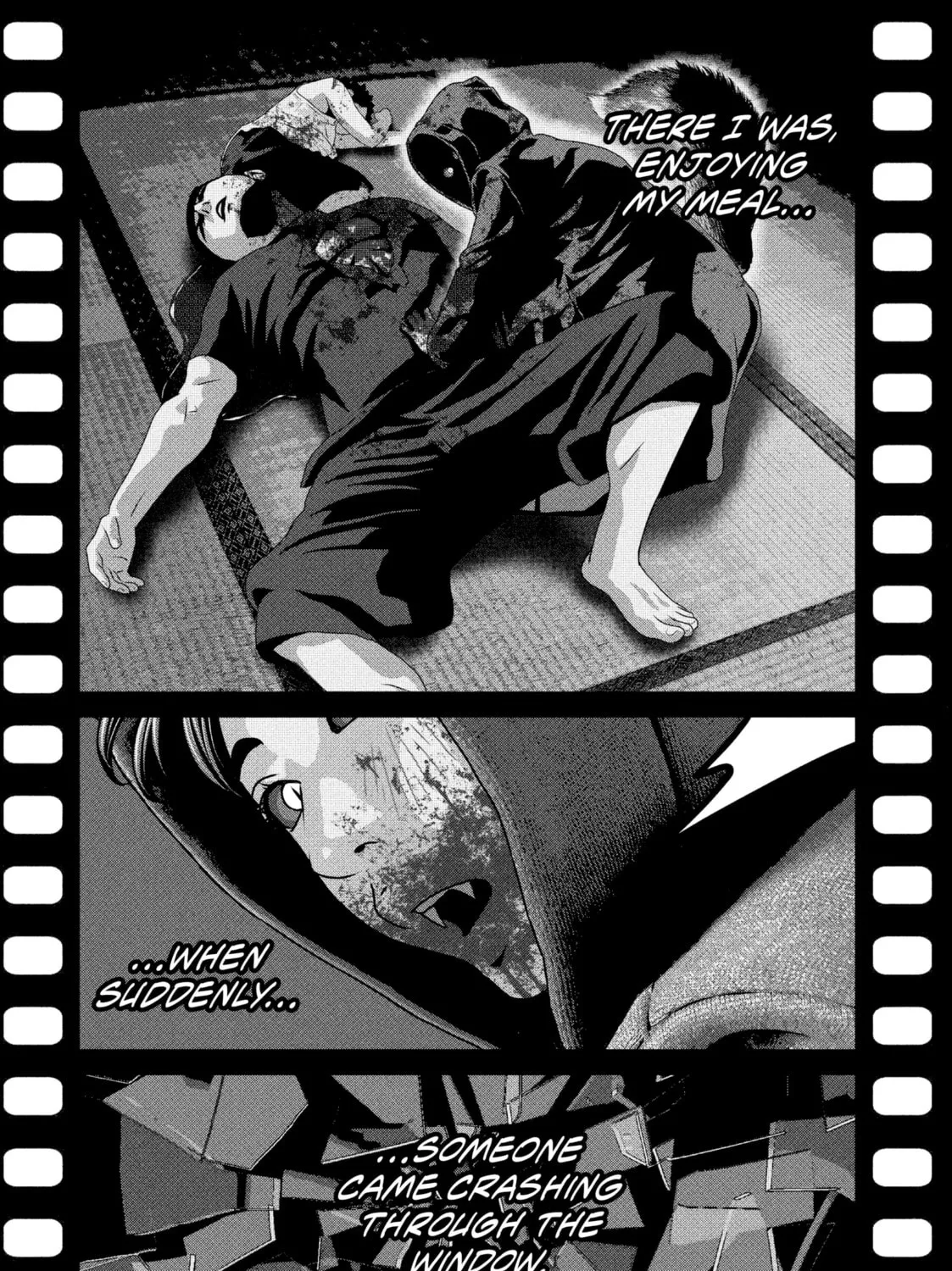 Dra-Q Chapter 23 page 15 - 