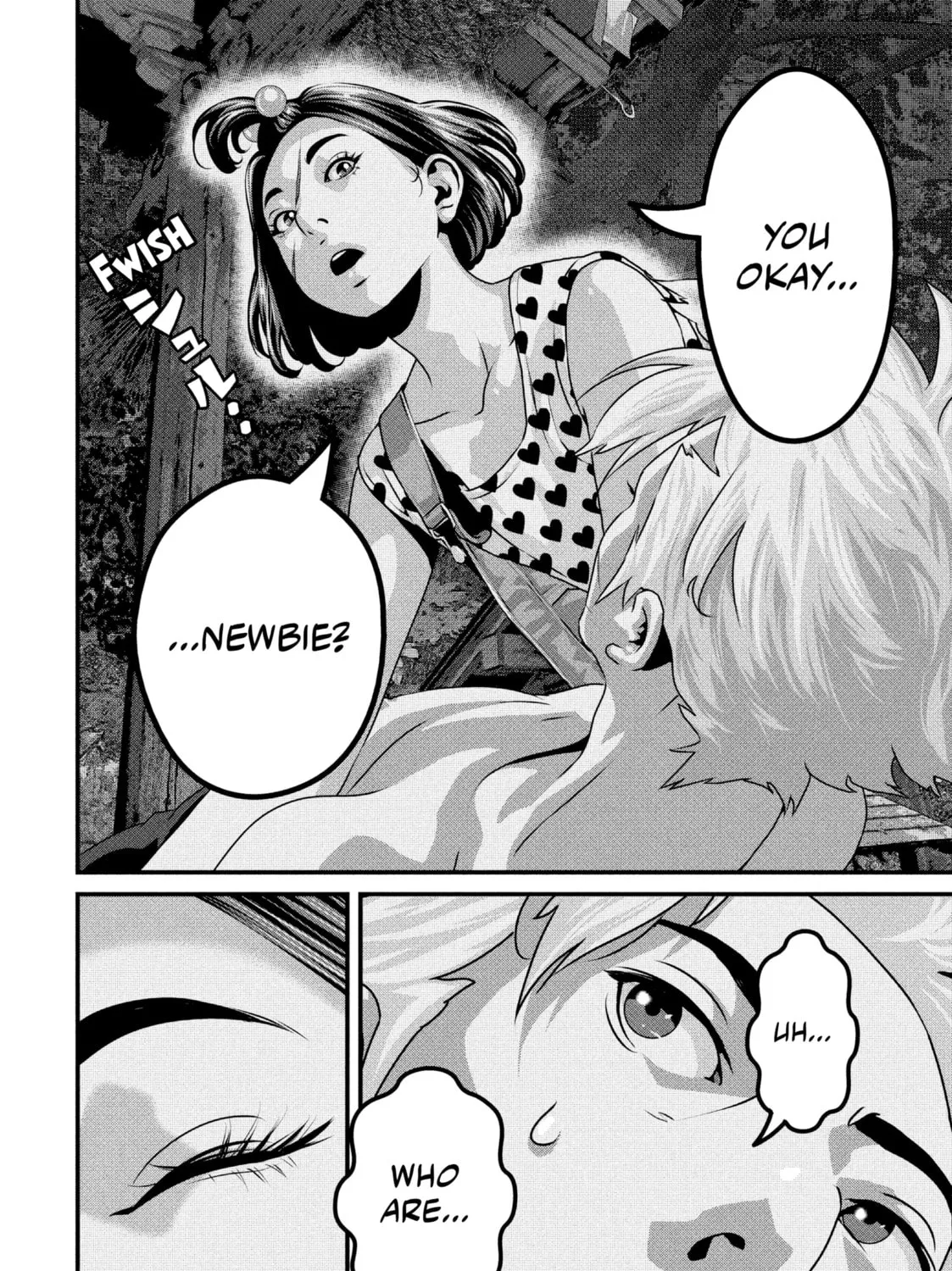 Dra-Q Chapter 23 page 3 - 