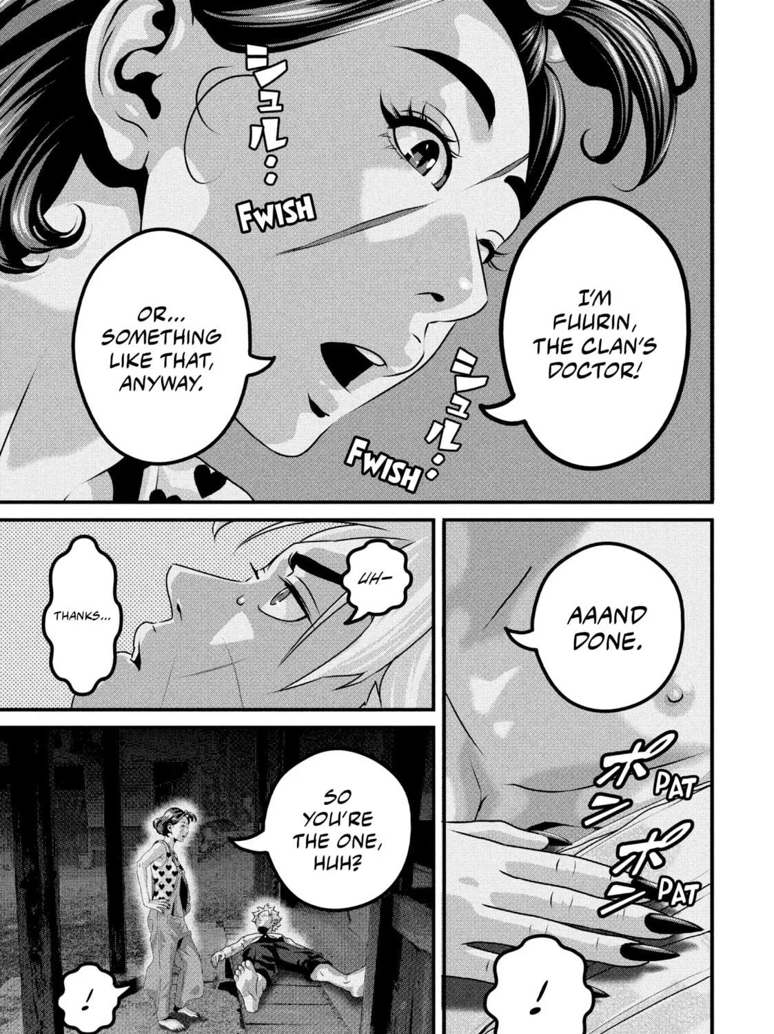 Dra-Q Chapter 23 page 5 - 