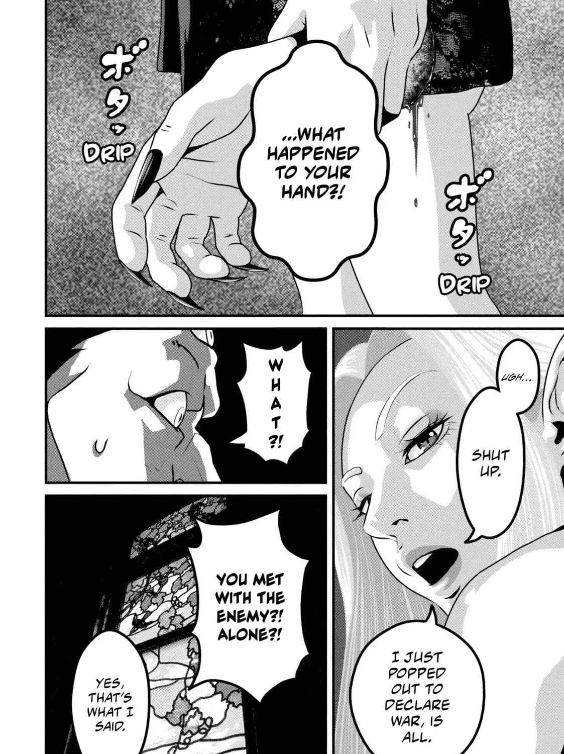 Dra-Q Chapter 24 page 3 - 