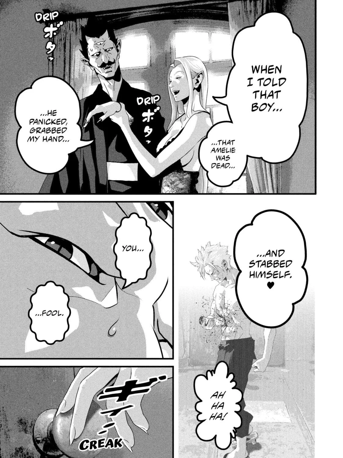 Dra-Q Chapter 24 page 5 - 