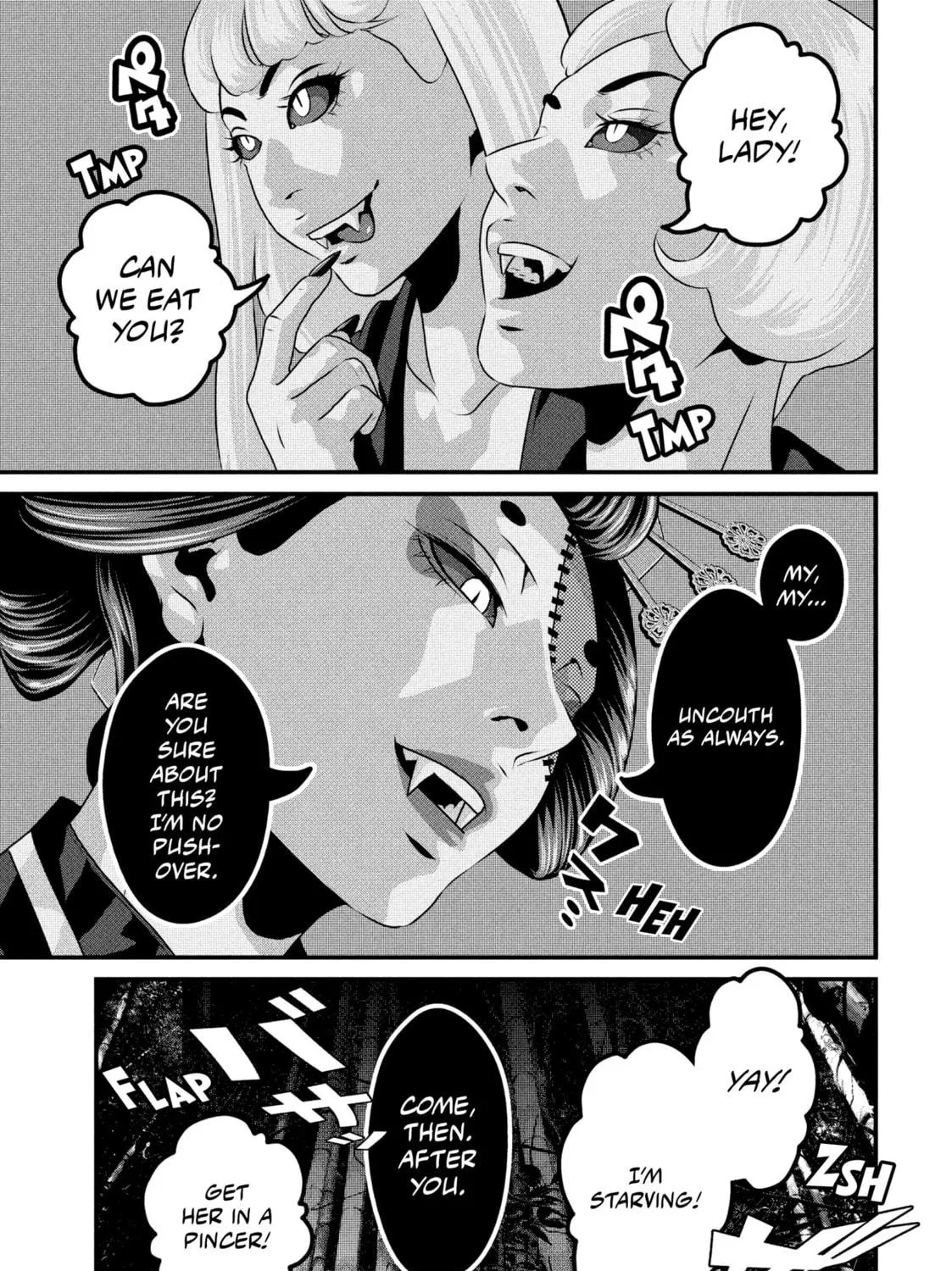 Dra-Q Chapter 25 page 17 - 