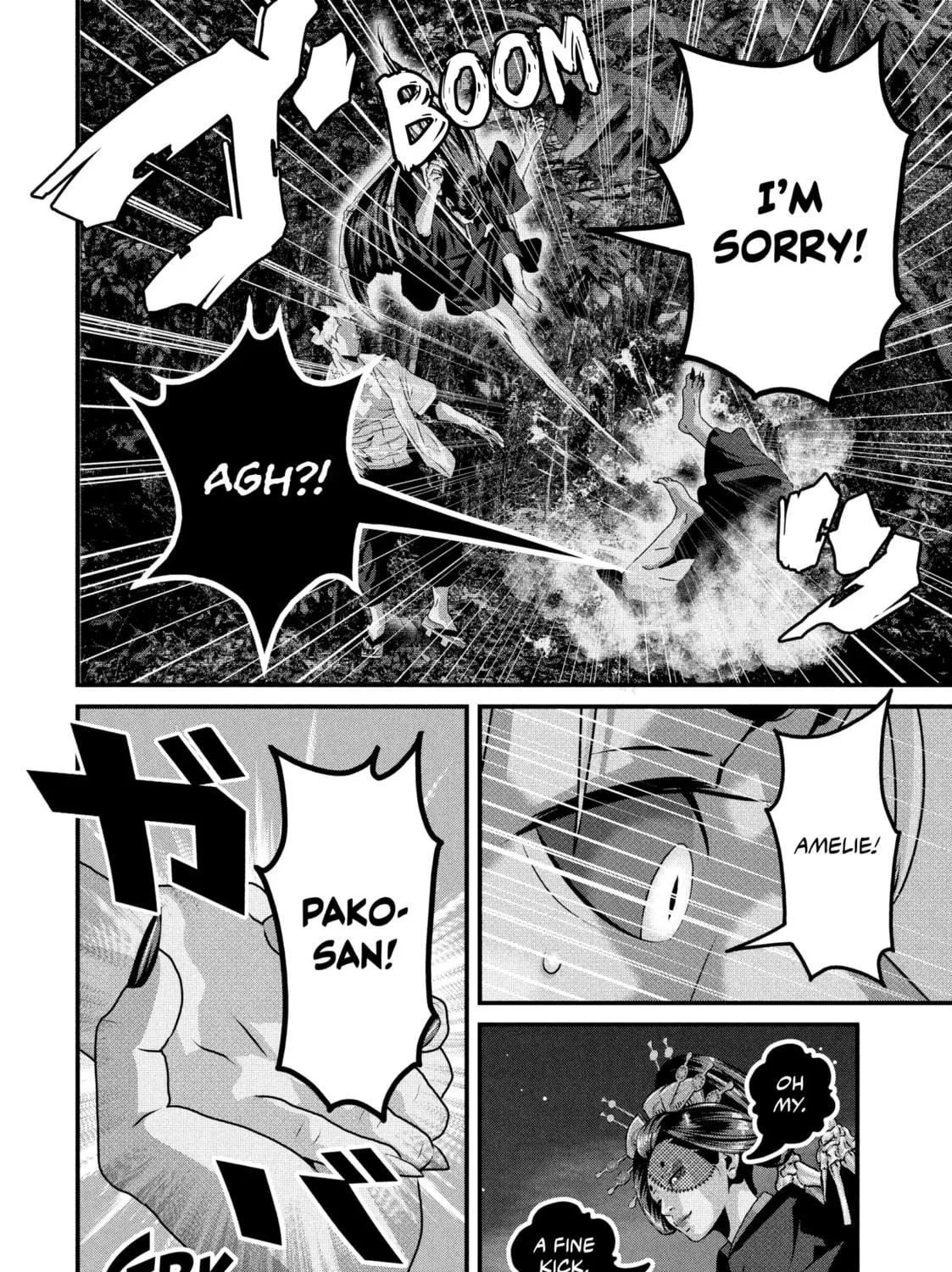 Dra-Q Chapter 27 page 11 - 