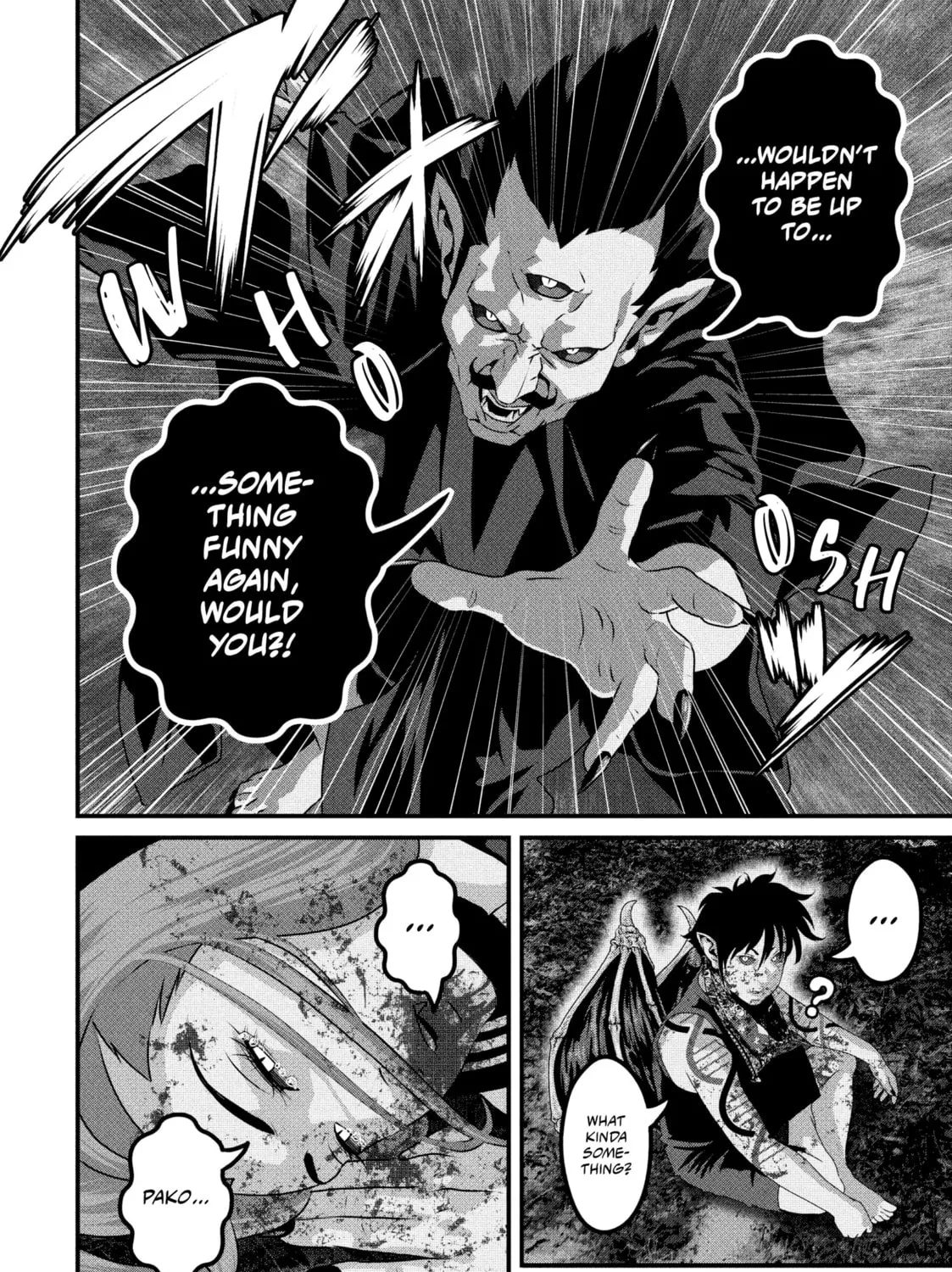Dra-Q Chapter 27 page 3 - 