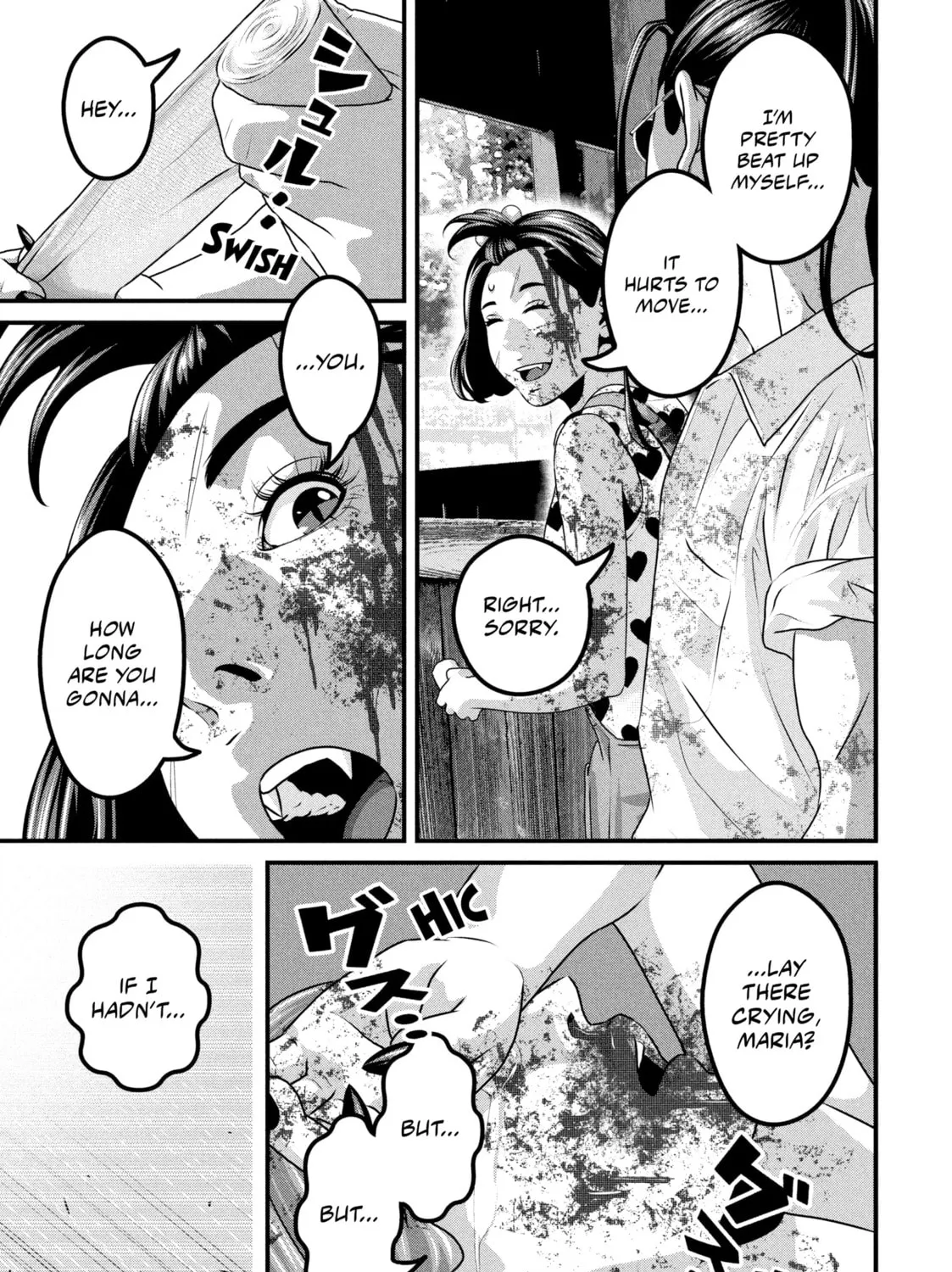 Dra-Q Chapter 28 page 13 - 