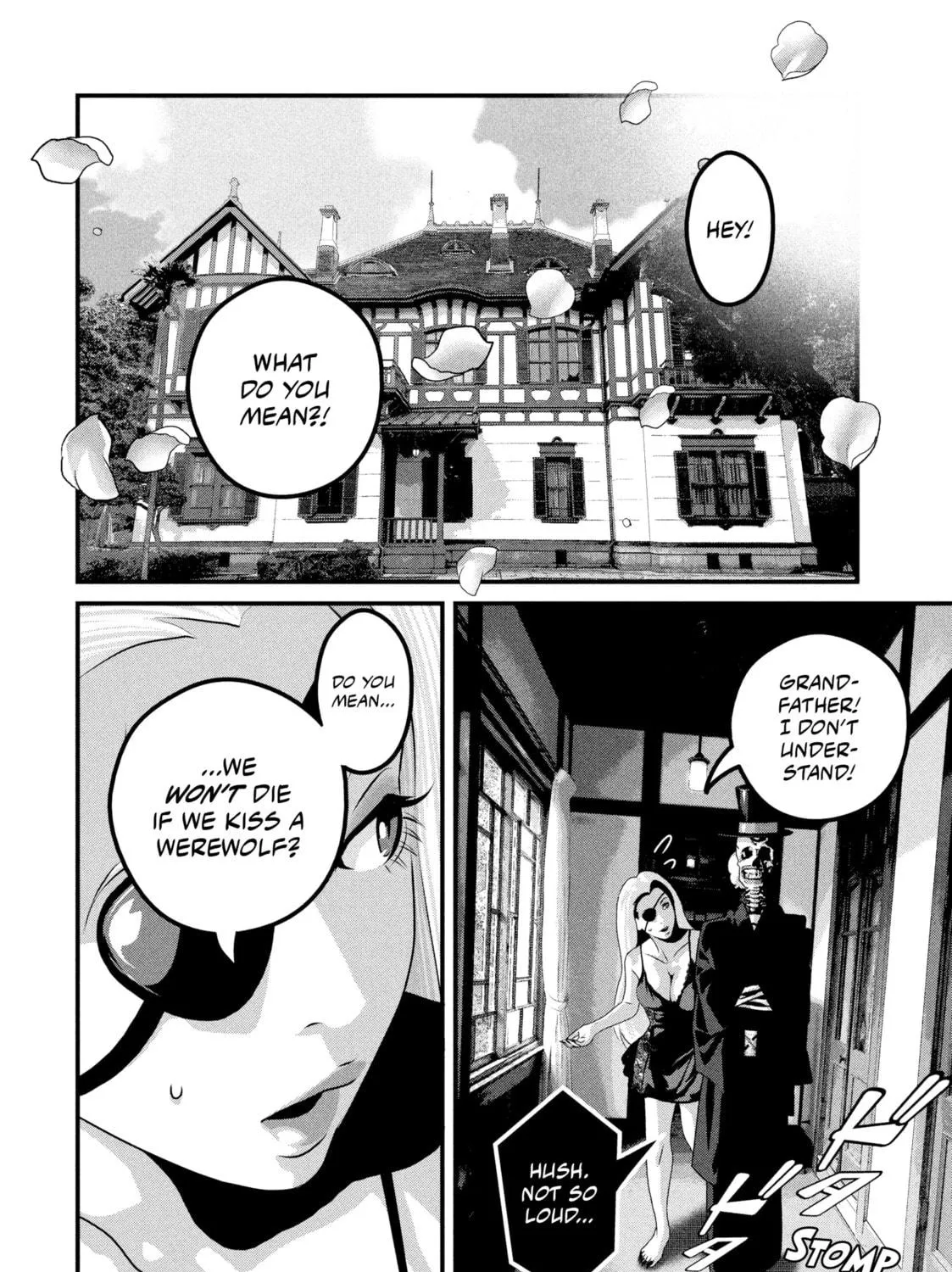 Dra-Q Chapter 29 page 11 - 