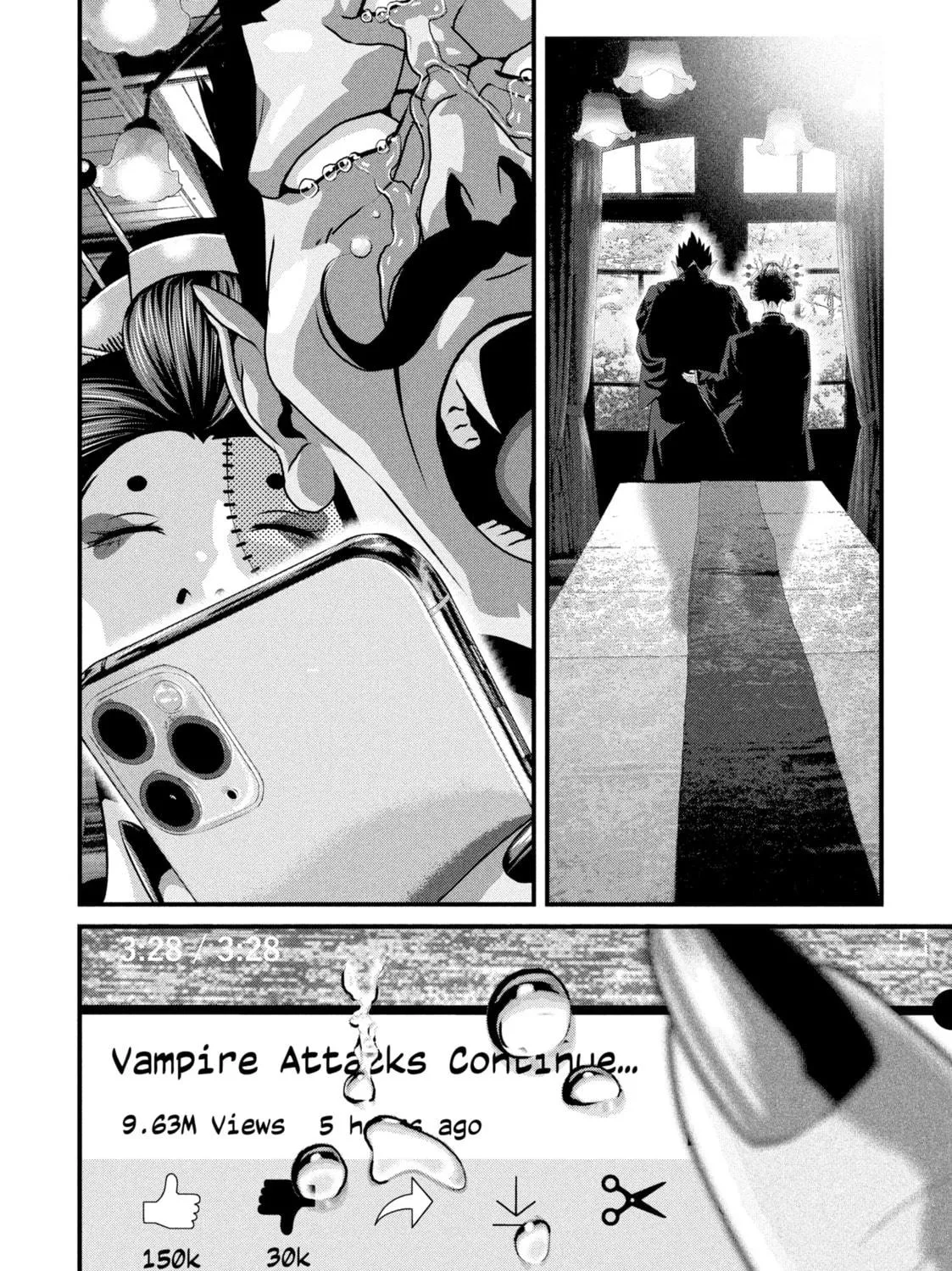 Dra-Q Chapter 29 page 23 - 