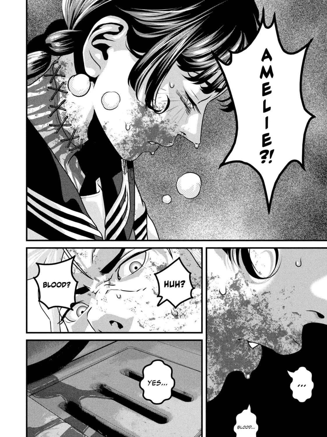 Dra-Q Chapter 3 page 11 - 
