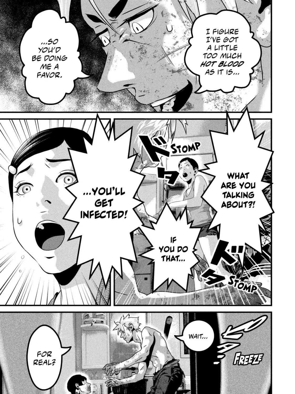Dra-Q Chapter 3 page 17 - 