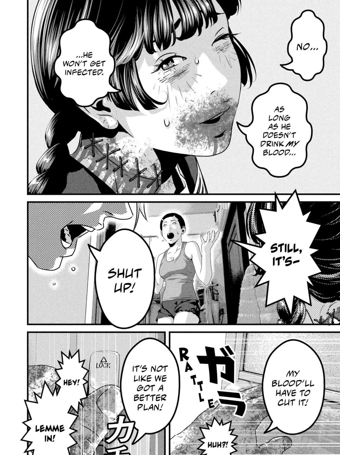 Dra-Q Chapter 3 page 19 - 