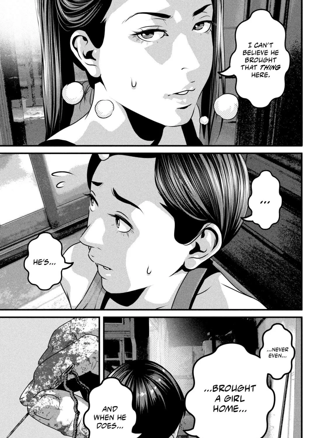 Dra-Q Chapter 3 page 5 - 