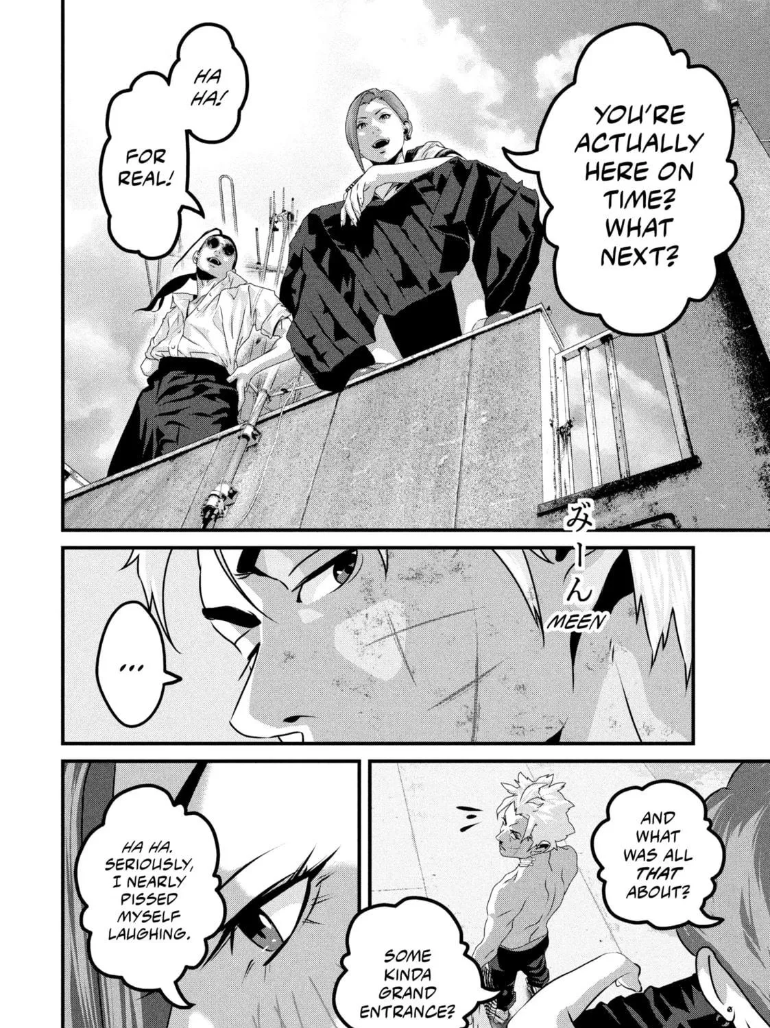 Dra-Q Chapter 4 page 11 - 