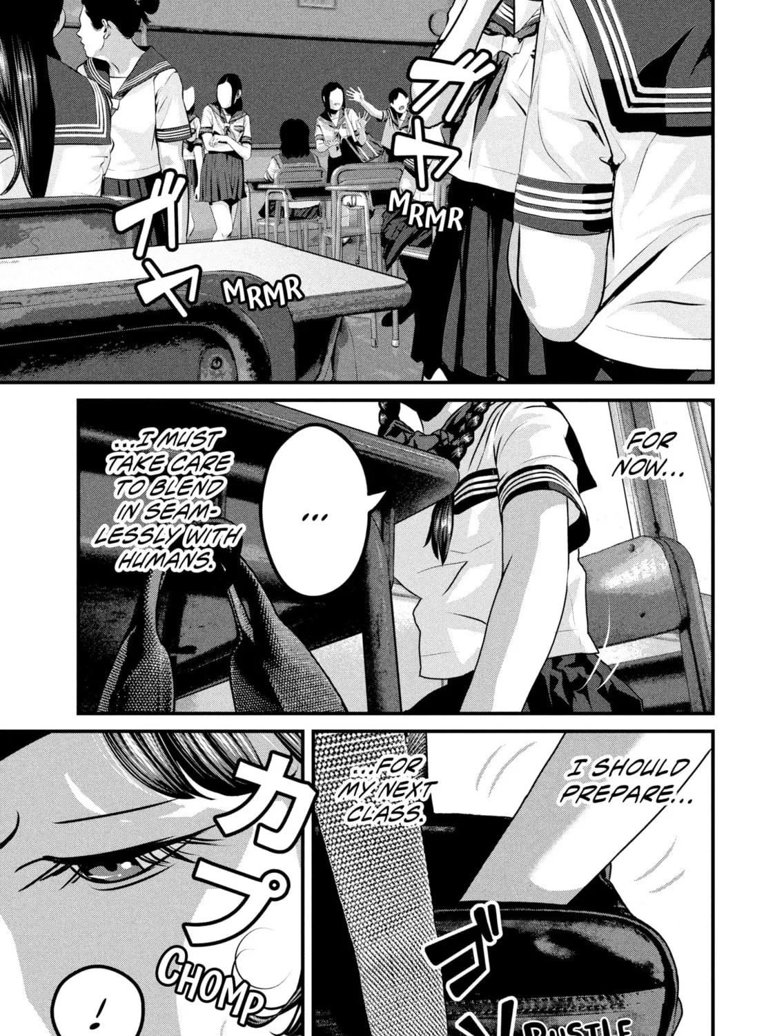 Dra-Q Chapter 4 page 21 - 
