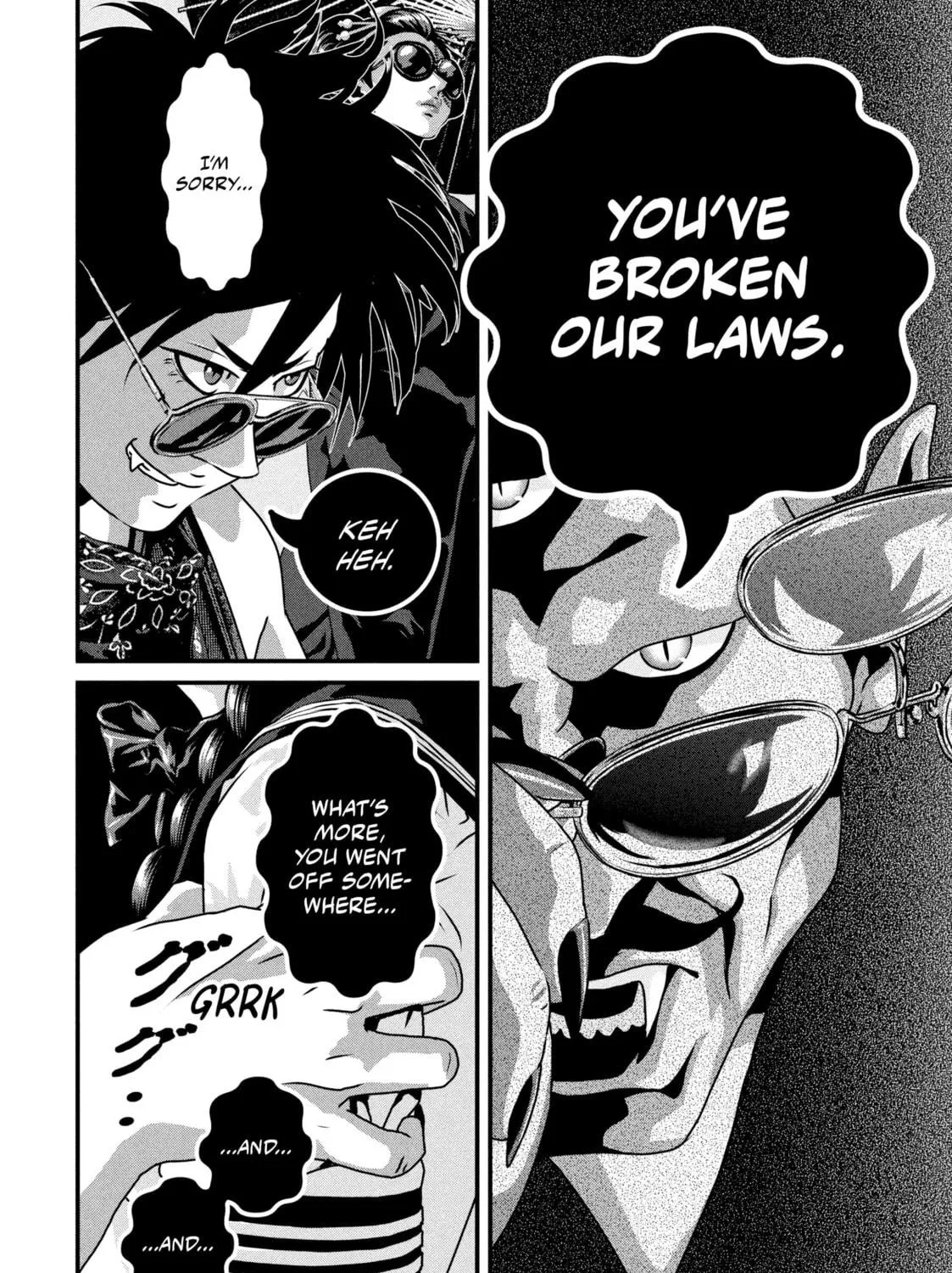 Dra-Q Chapter 5 page 17 - 