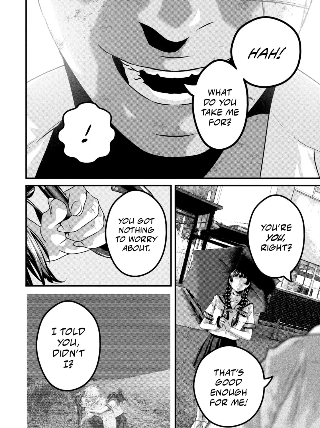 Dra-Q Chapter 6 page 31 - 