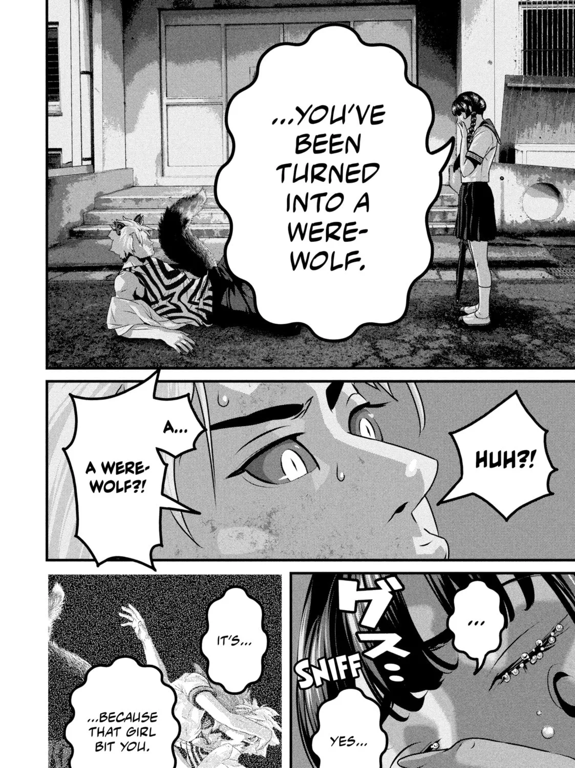 Dra-Q Chapter 7 page 3 - 