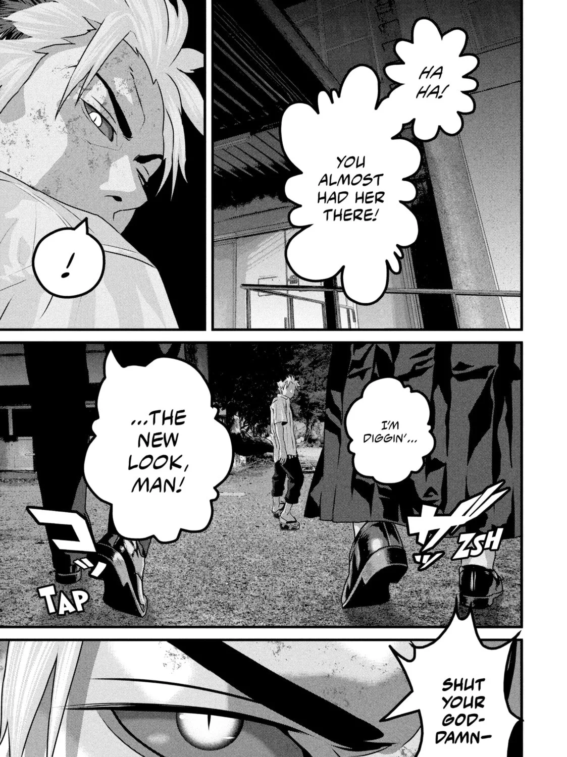 Dra-Q Chapter 7 page 33 - 