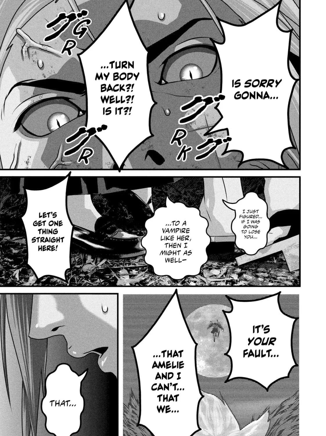 Dra-Q Chapter 8 page 19 - 