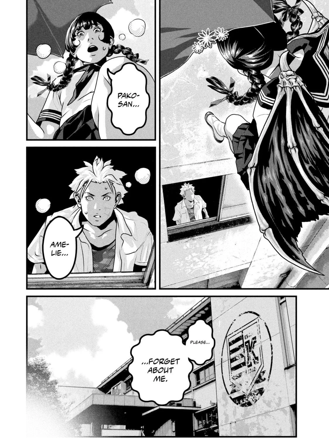 Dra-Q Chapter 9 page 23 - 