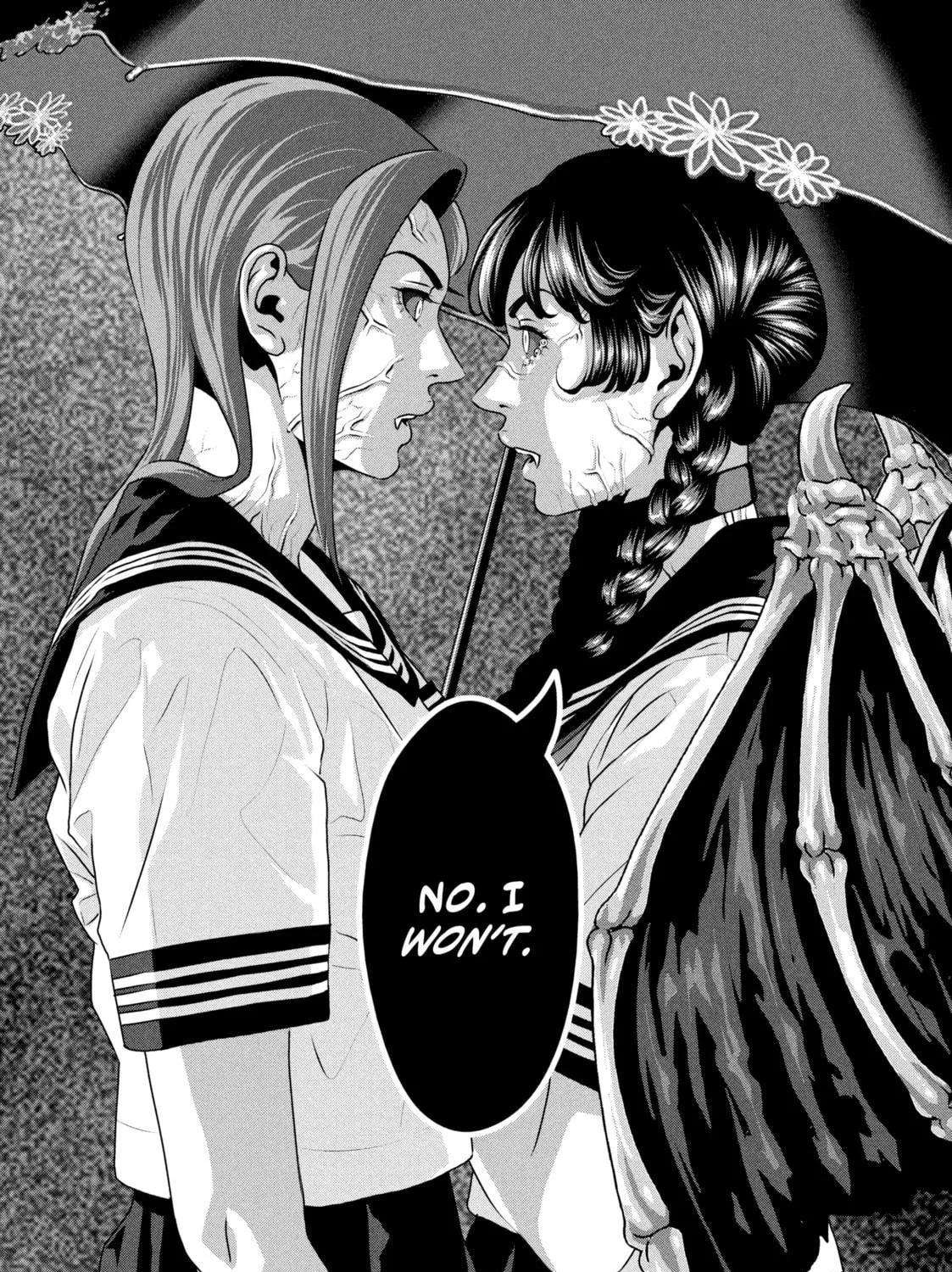 Dra-Q Chapter 9 page 35 - 