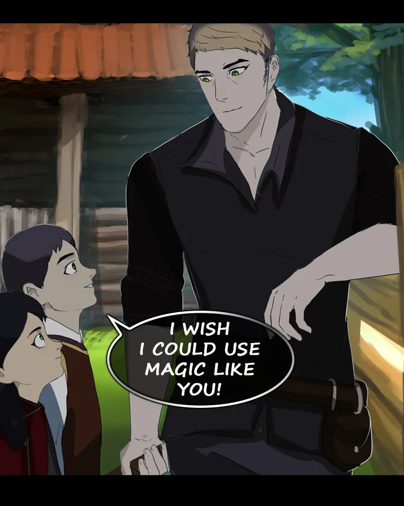 Dragnarok: Descendants Chapter 1 page 35 - 