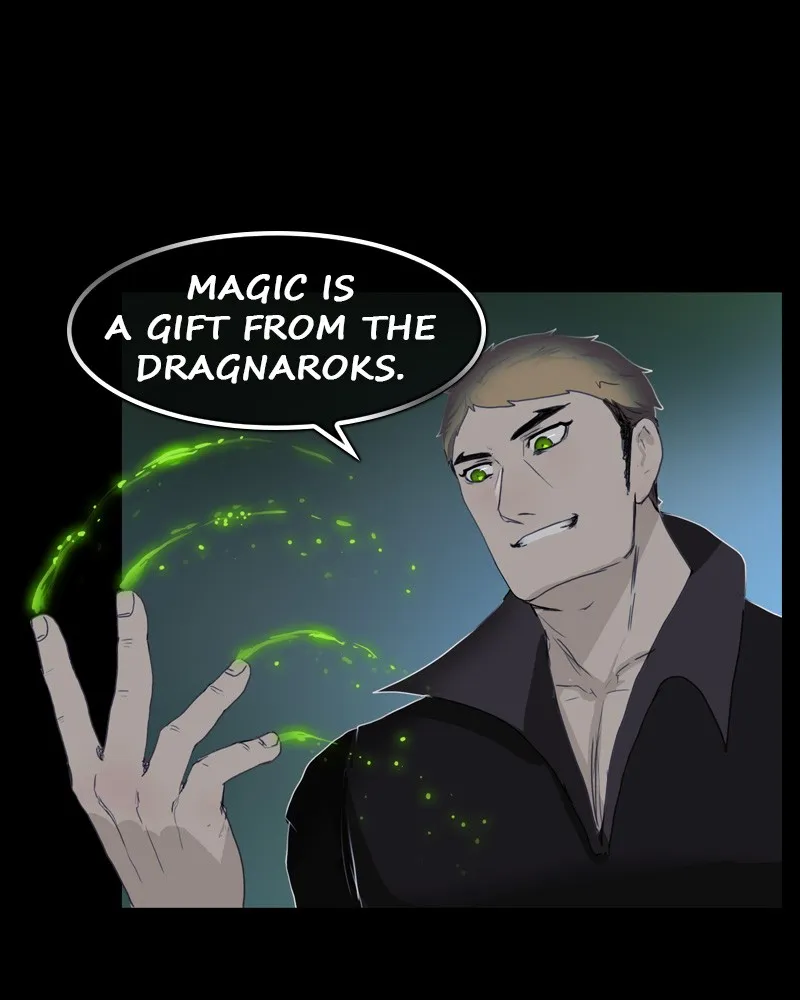 Dragnarok: Descendants Chapter 1 page 37 - 
