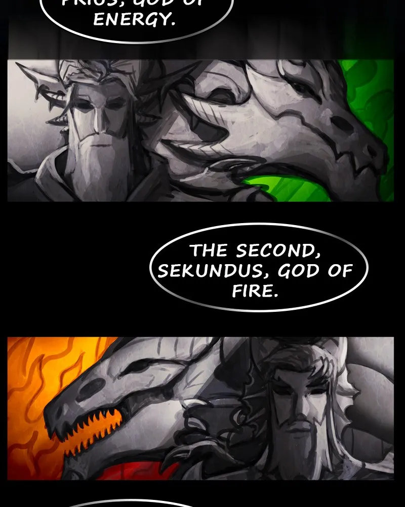 Dragnarok: Descendants Chapter 1 page 42 - 