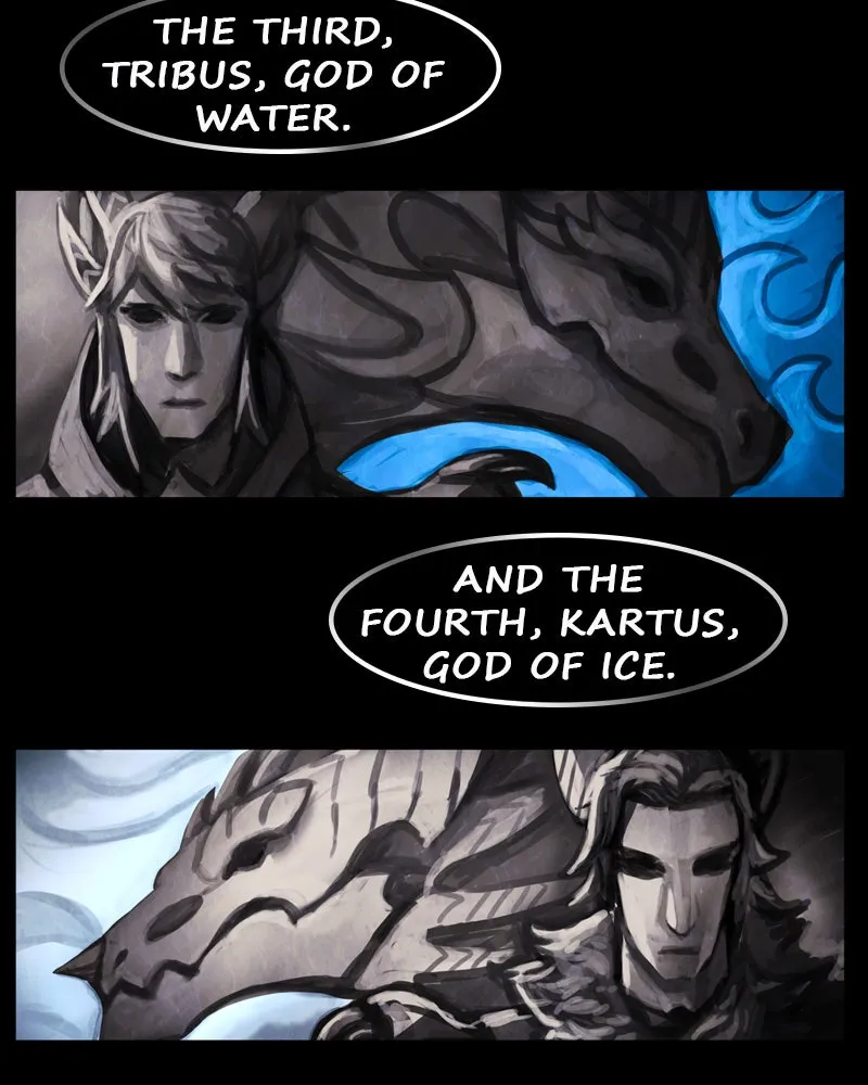 Dragnarok: Descendants Chapter 1 page 43 - 