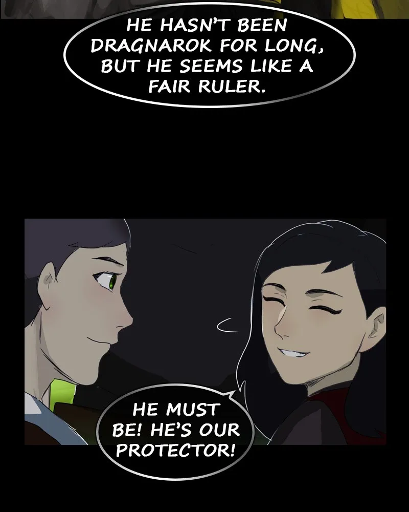 Dragnarok: Descendants Chapter 1 page 49 - 