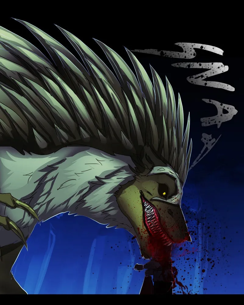 Dragnarok: Descendants Chapter 1 page 64 - 