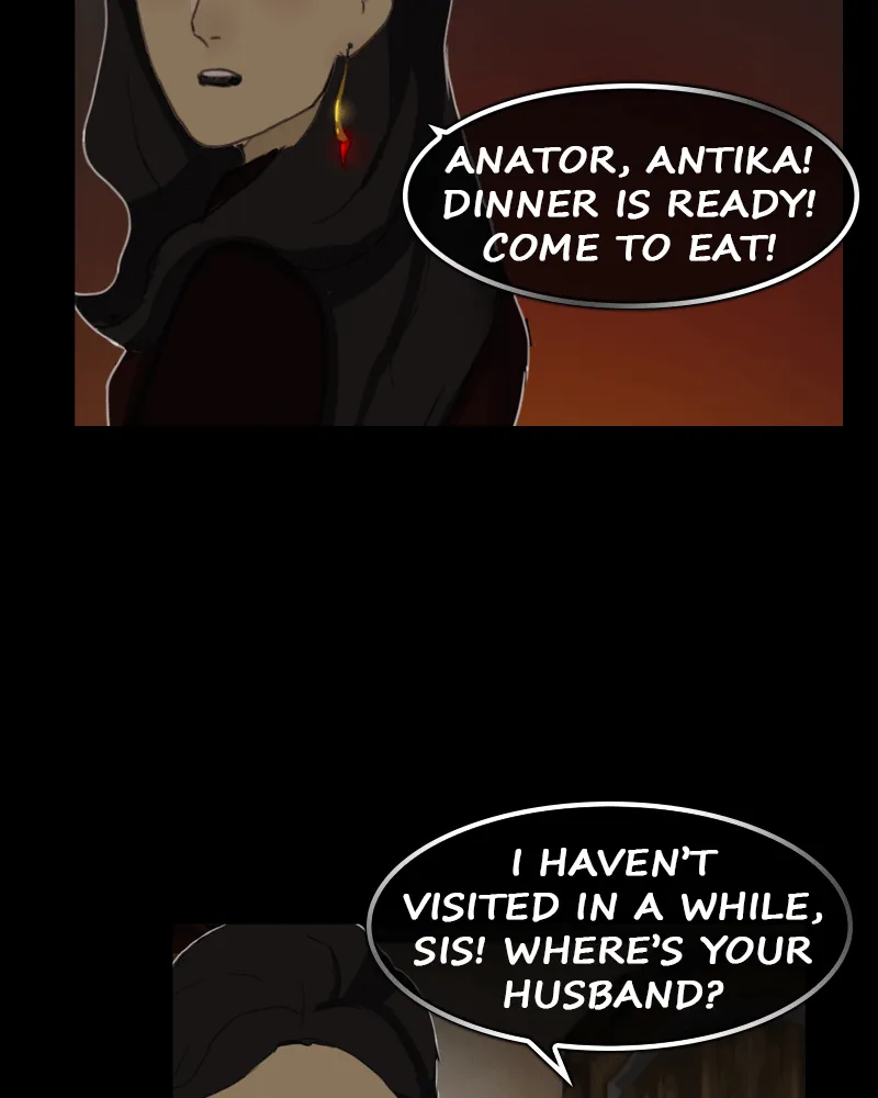 Dragnarok: Descendants Chapter 1 page 8 - 