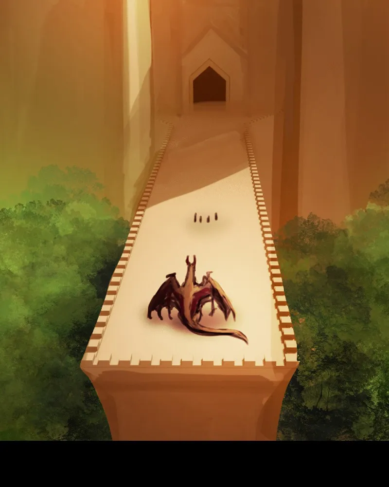 Dragnarok: Descendants Chapter 10 page 2 - 