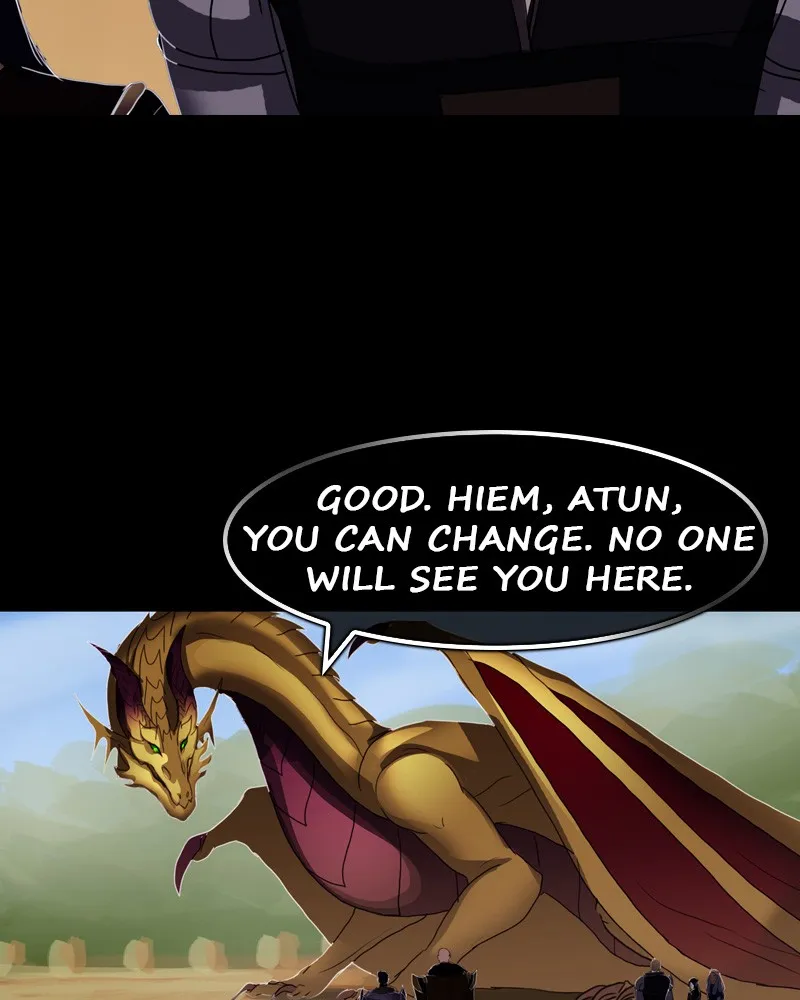 Dragnarok: Descendants Chapter 10 page 4 - 