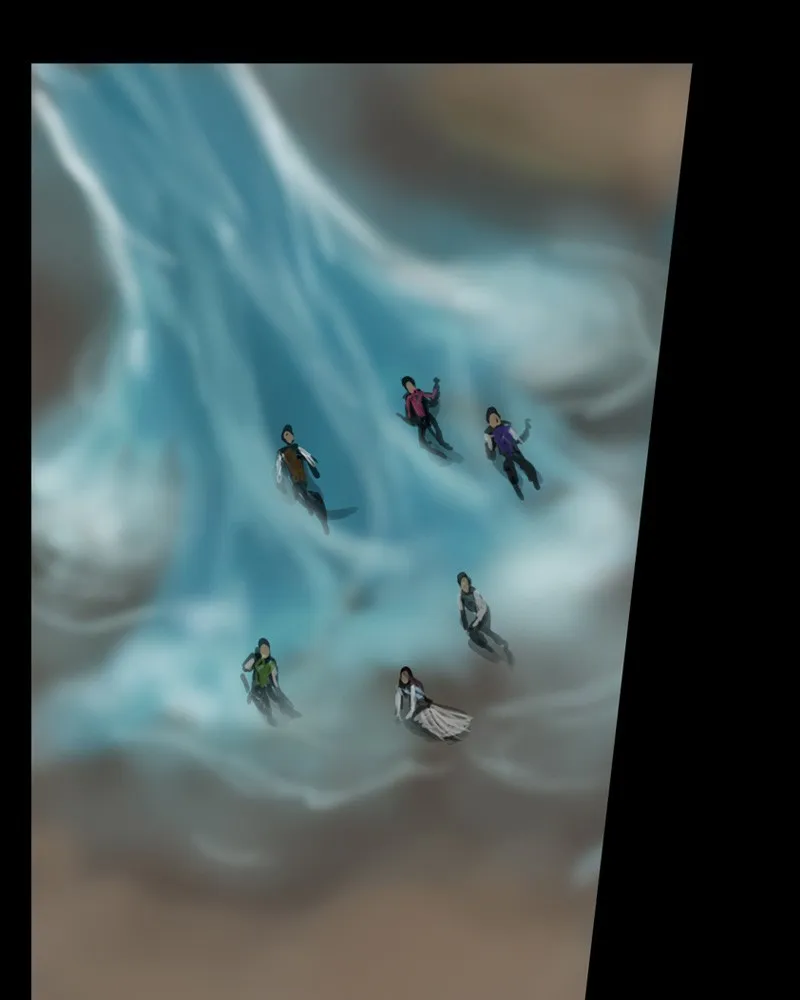 Dragnarok: Descendants Chapter 10 page 34 - 