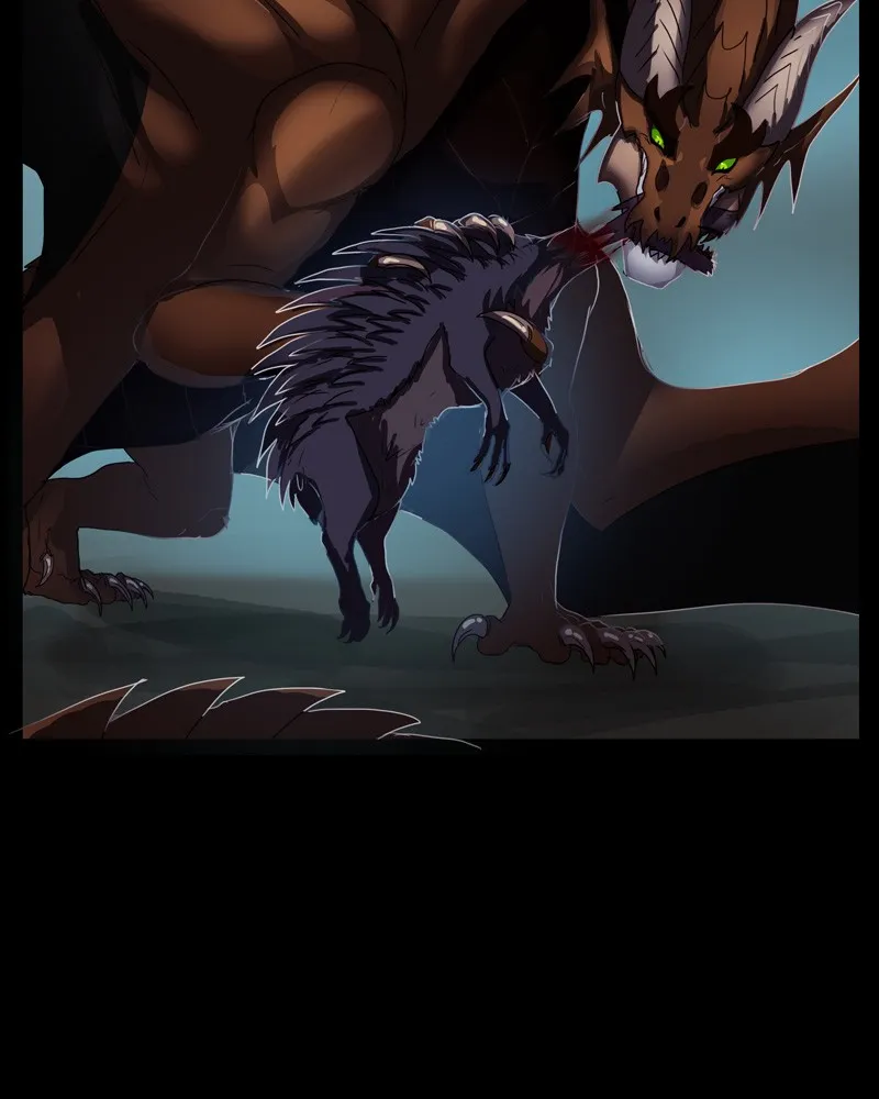 Dragnarok: Descendants Chapter 10 page 50 - 