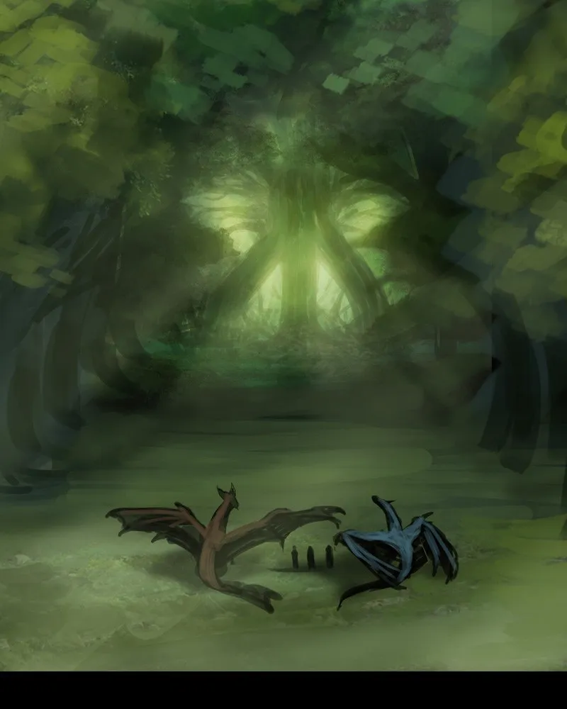 Dragnarok: Descendants Chapter 11 page 3 - 