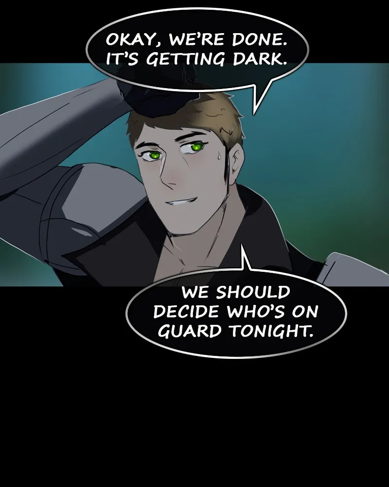 Dragnarok: Descendants Chapter 11 page 32 - 