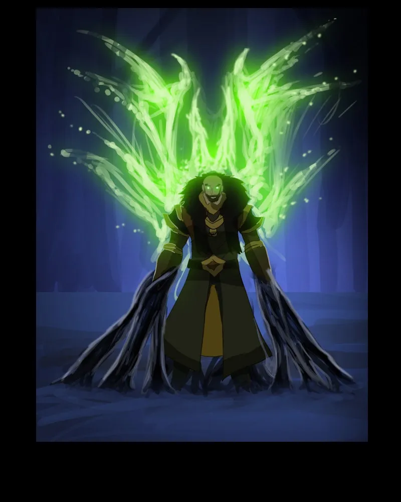 Dragnarok: Descendants Chapter 12 page 25 - 