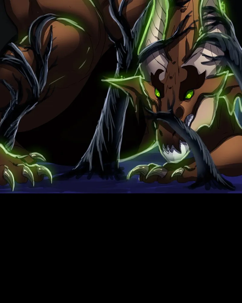 Dragnarok: Descendants Chapter 12 page 27 - 