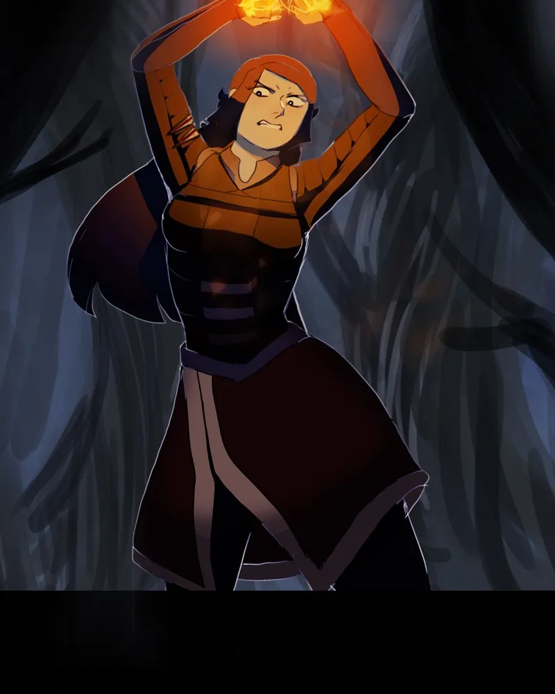 Dragnarok: Descendants Chapter 13 page 11 - 