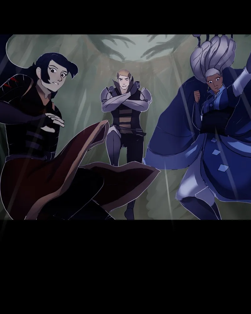 Dragnarok: Descendants Chapter 14 page 17 - 