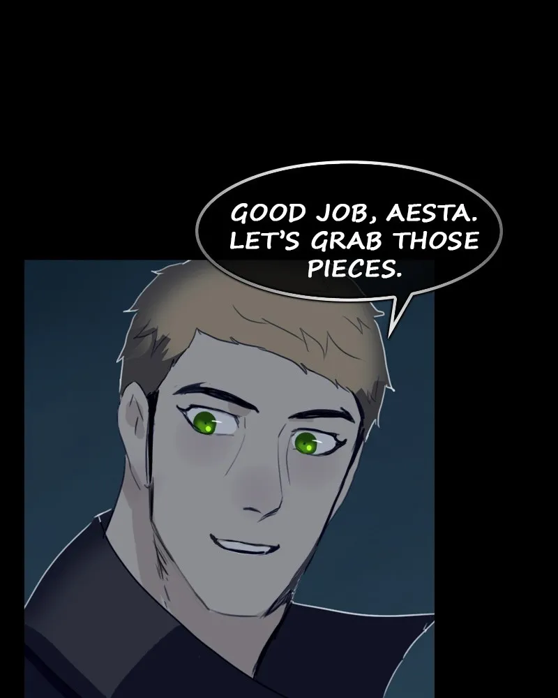 Dragnarok: Descendants Chapter 14 page 54 - 