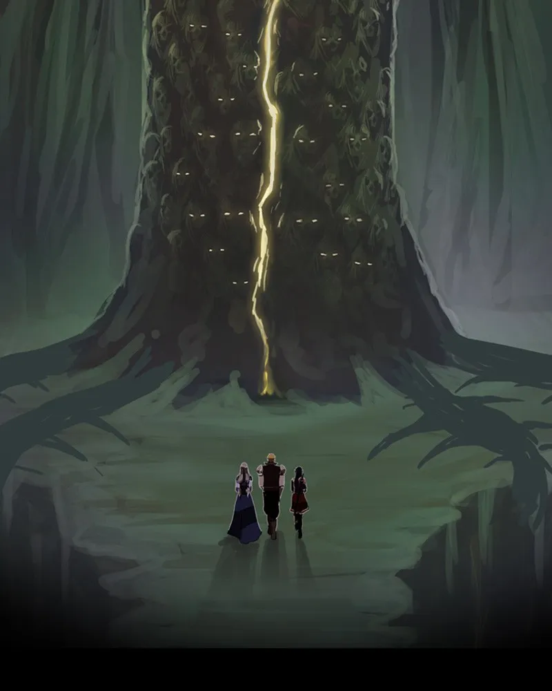 Dragnarok: Descendants Chapter 14 page 72 - 