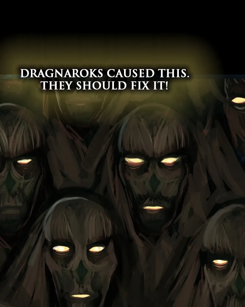 Dragnarok: Descendants Chapter 15 page 17 - 