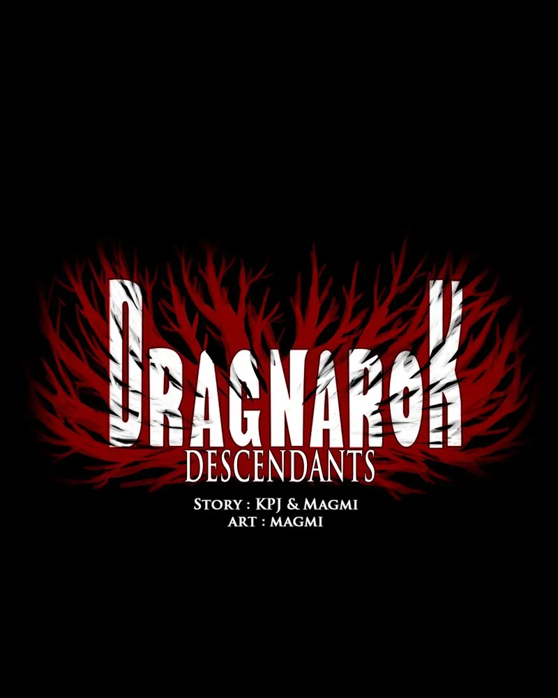 Dragnarok: Descendants Chapter 15 page 43 - 