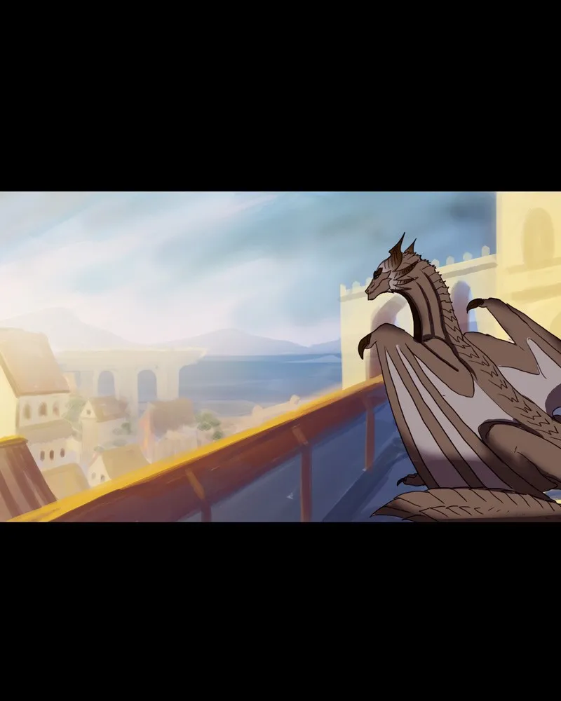 Dragnarok: Descendants Chapter 16 page 1 - 
