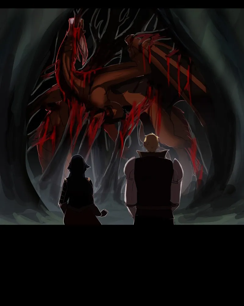 Dragnarok: Descendants Chapter 16 page 22 - 