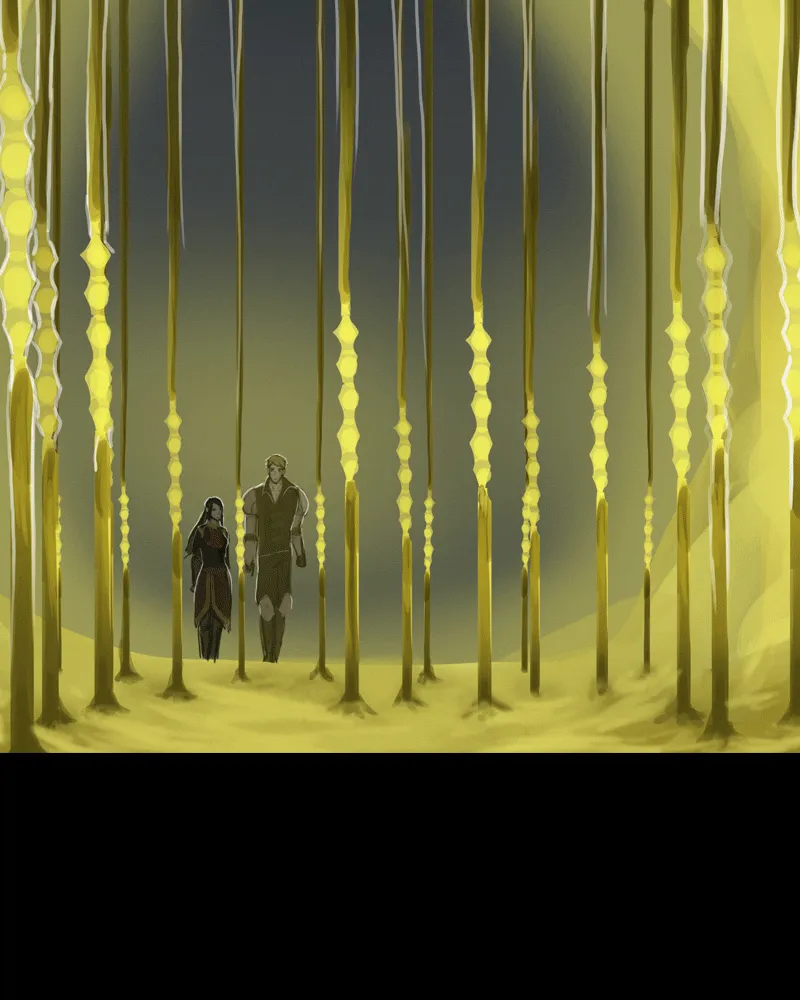 Dragnarok: Descendants Chapter 17 page 8 - 